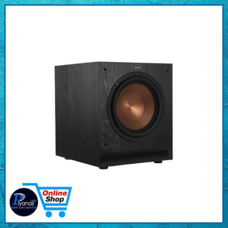 ซับวูฟเฟอร์ KLIPSCH : SPL-100 (BLACK)_1